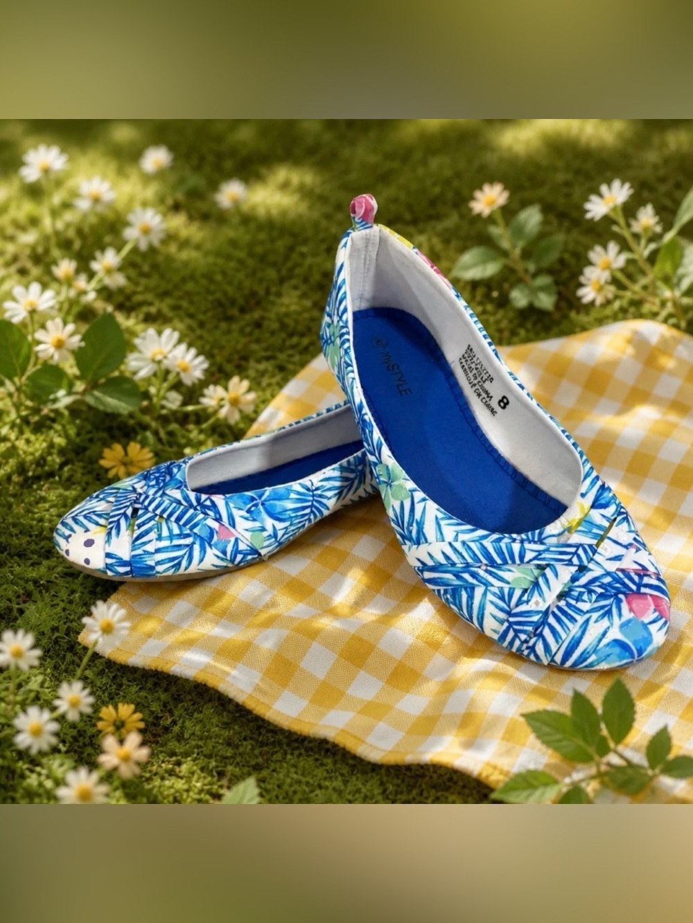 MyStyle Women Shoes Size 8 Used